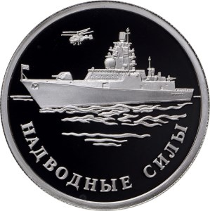 Надводные силы Военно-морского флота. Реверс