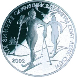 XIX зимние Олимпийские игры 2002 г., Солт-Лейк-Сити, США. Реверс