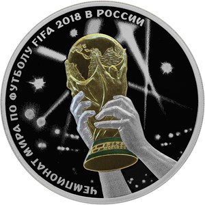Чемпионат мира по футболу FIFA 2018 в России. Реверс
