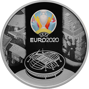 Чемпионат Европы по футболу 2020 года (UEFA EURO 2020). Реверс